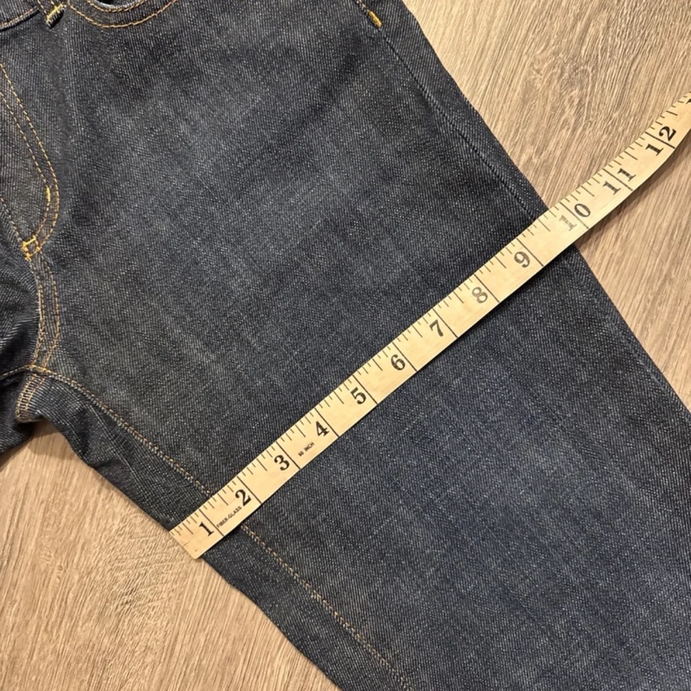 Lilly Pulitzer Palm Beach Fit Sz.6 Boot-Cut Jeans New - Picture 10 of 12